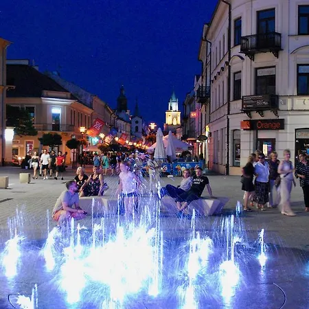 Apartment Kk 314 Old Town Free Parking Lublin