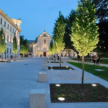 Апартаменты Kk 314 Old Town Free Parking Люблин