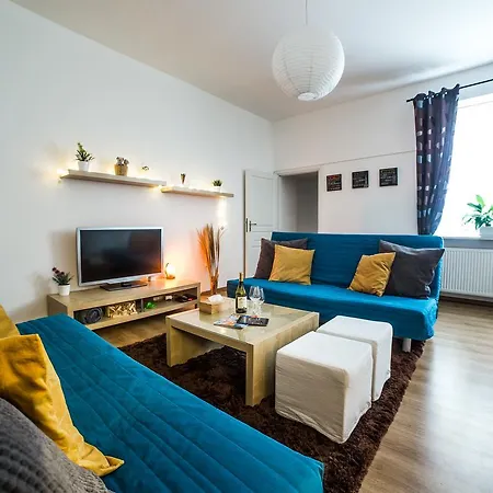 Apartment Kk 314 Old Town Free Parking Lublin