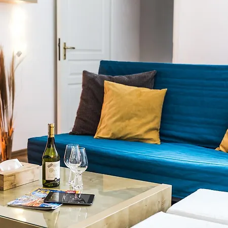 Apartment Kk 314 Old Town Free Parking