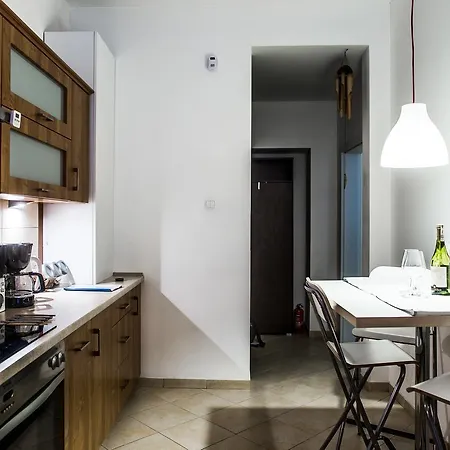 Apartment Kk 314 Old Town Free Parking *