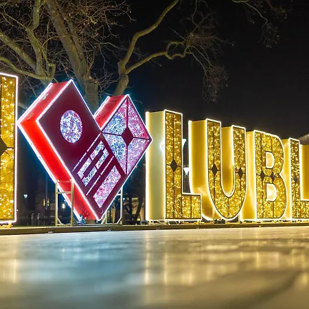 Apartment Kk 314 Old Town Free Parking Lublin