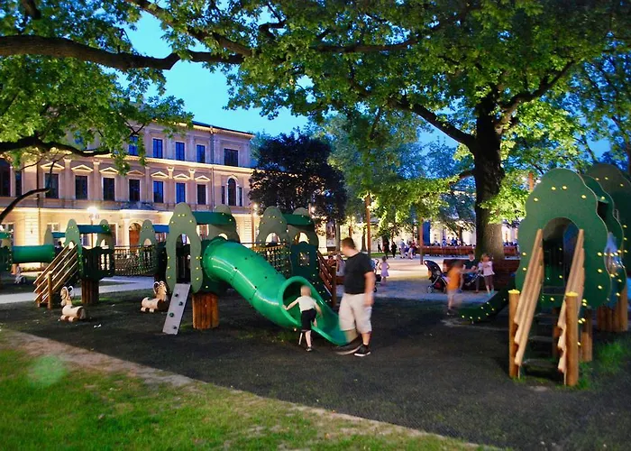 Lägenhet Kk 314 Old Town Free Parking Lublin