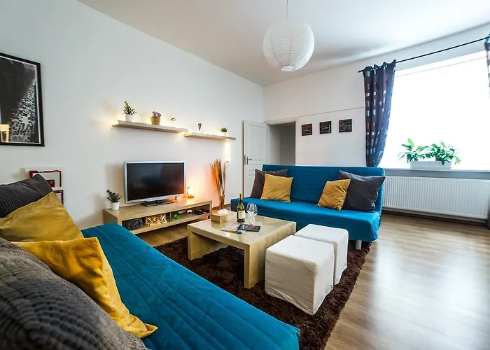 Lägenhet Kk 314 Old Town Free Parking Lublin