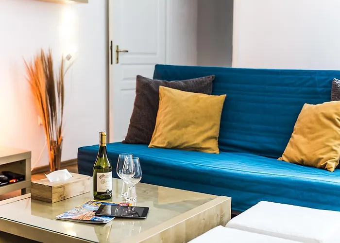 Lägenhet Kk 314 Old Town Free Parking