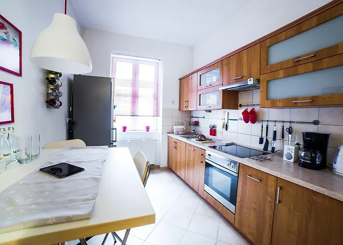 Kk 314 Old Town Free Parking * Lublin